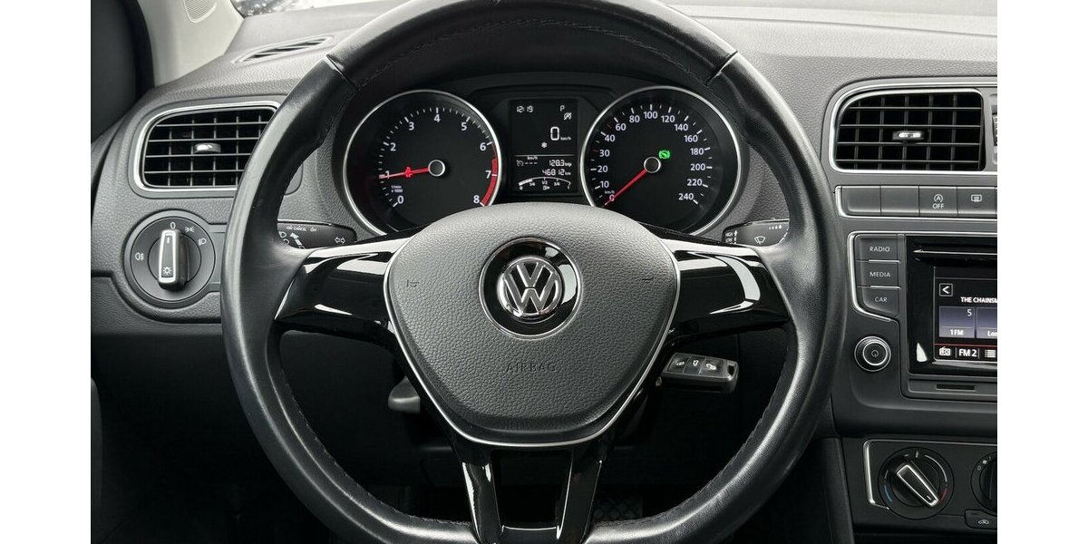 VW Polo 1.2 TSI COMFORTLINE BMT/START-STOPP/TEMPO. 46.812 km 11.900 &euro; Villingen-Schwenningen 78054