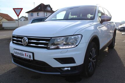 VW Tiguan Allspace 212.000 km 15.950 &euro; Schömberg 72355