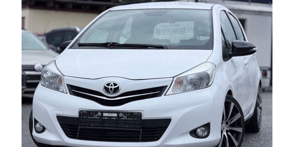 Toyota Yaris 89.000 km 5.990 &euro; Tuttlingen 78532