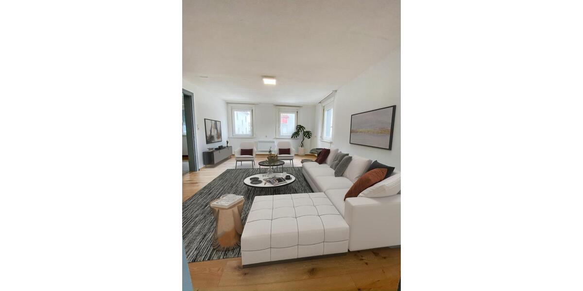 Erdgeschoßwohnung Villingen-Schwenningen Schwenningen - 2.5 Zimmer, 60 m&sup2;, 735&euro; | Angebot:25870537