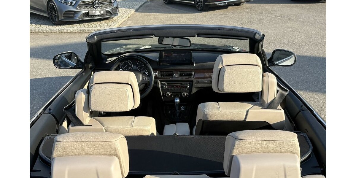 BMW 330d Cabrio HARMAN-KARDON/NAVI/CARPLAY/STANDHZ 152.513 km 16.900 &euro; Villingen-Schwenningen 78054