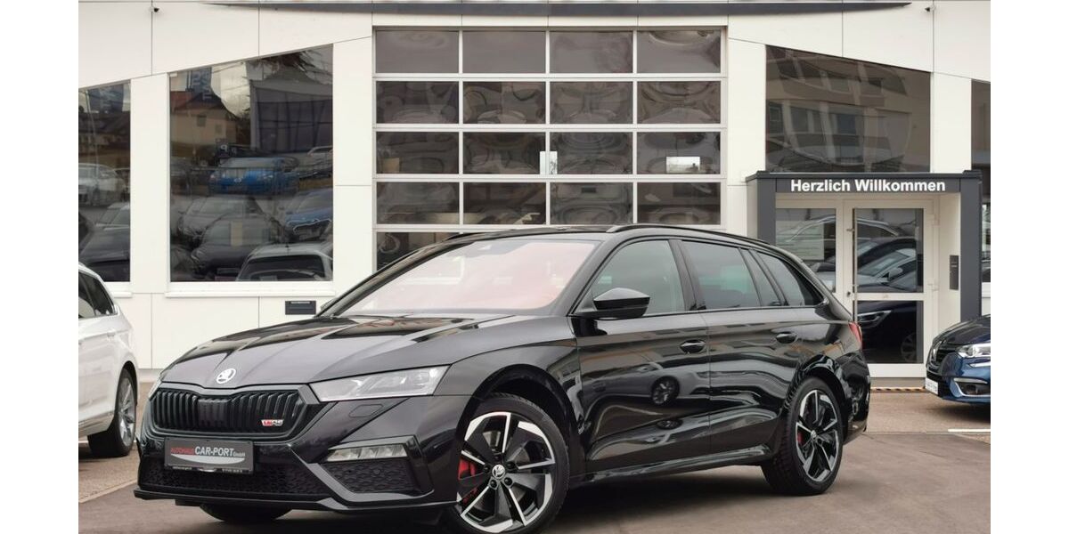 Skoda Octavia 20.430 km 34.990 &euro; Deißlingen 78652