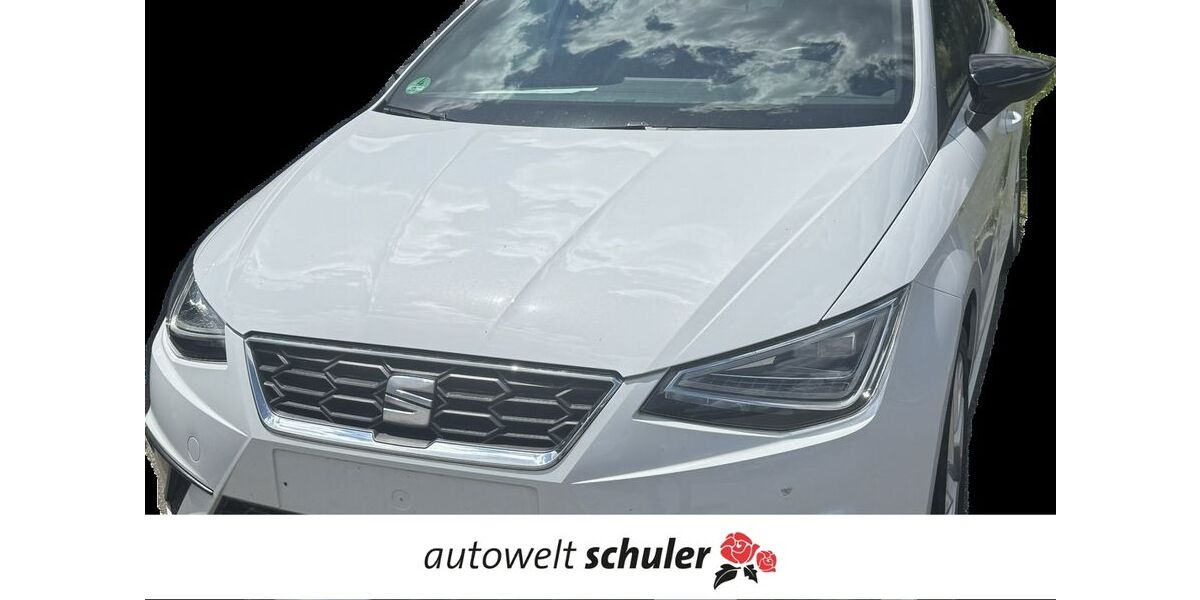 Seat Ibiza 33.850 km 15.970 &euro; Zimmern ob Rottweil 78658