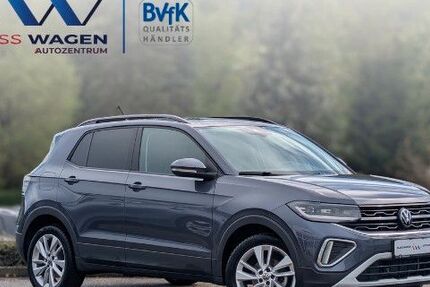 VW T-Cross 34.454 km 21.499 &euro; Spaichingen 78549