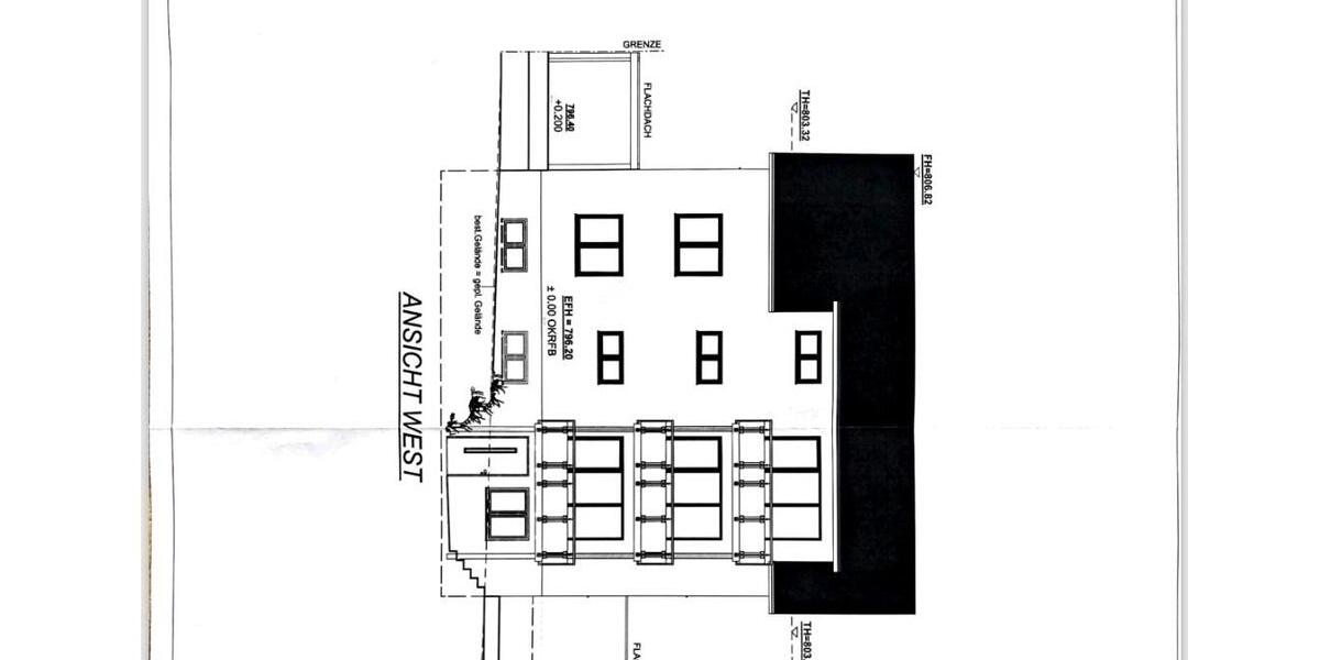 Etagenwohnung Trossingen - 3 Zimmer, 89 m&sup2;, 642&euro; | Angebot:26565135