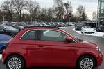 Fiat 500 E Cabrio Red NAVI/CARPLAY/KLIMA/DAB/1.HAND 37.863 km 16.900 &euro; Villingen-Schwenningen 78054