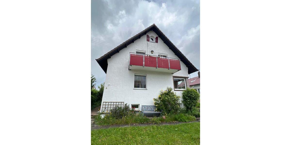 Einfamilienhaus Villingen-Schwenningen OT Weigheim Weigheim - 7 Zimmer, 151 m&sup2;, 318.000&euro; | Angebot:25734669