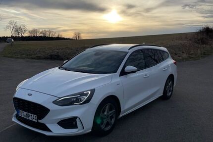 Ford Focus 104.500 km 16.990 &euro; Bubsheim 78585