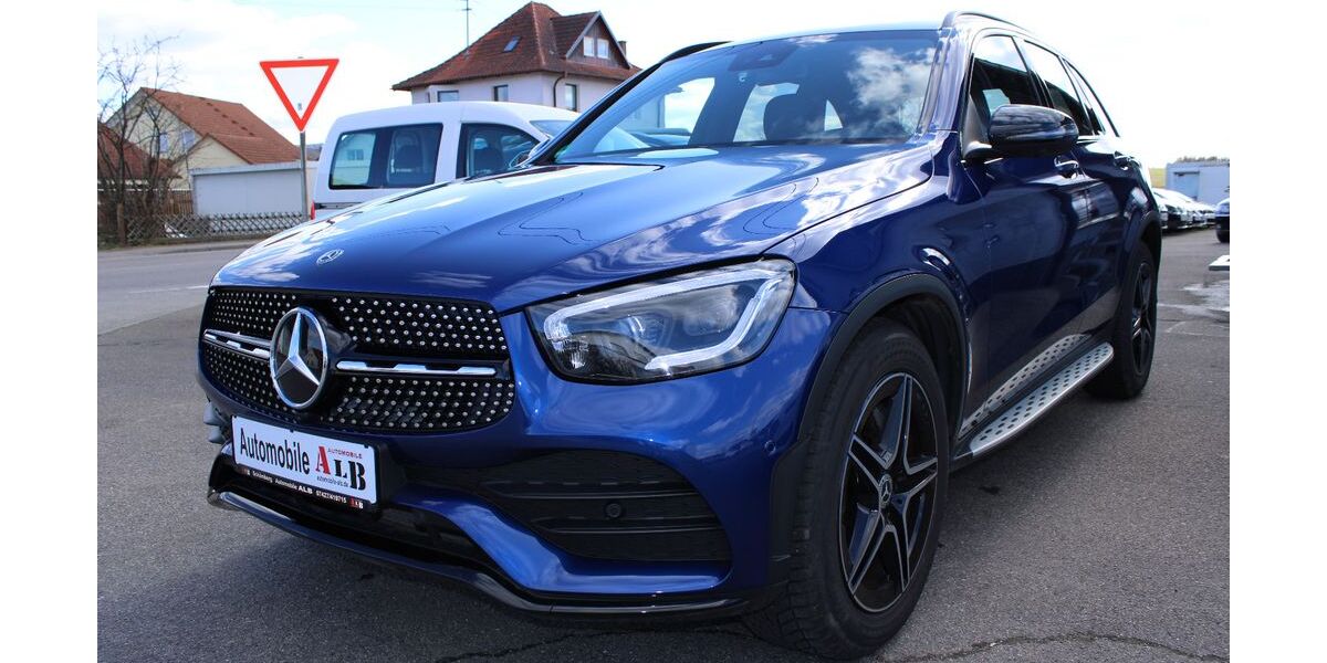 Mercedes-Benz GLC 220 107.000 km 32.790 &euro; Schömberg 72355