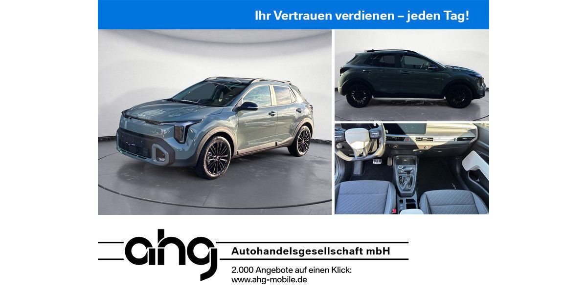 Kia Stonic 2.585 km 29.790 &euro; Villingen Schwenningen 78052