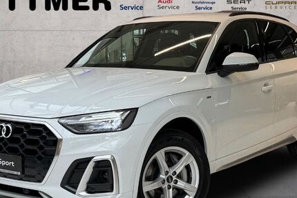 Audi Q5 50.500 km 43.990 &euro; Lenzkirch 79853