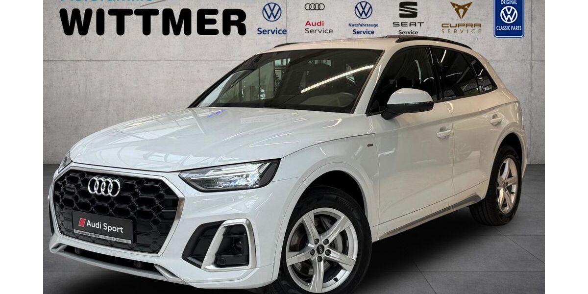 Audi Q5 50.500 km 43.990 &euro; Lenzkirch 79853