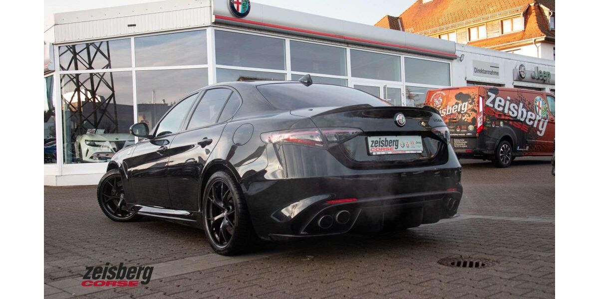 Alfa Romeo Giulia 37.025 km 64.900 &euro; Mönchweiler 78087