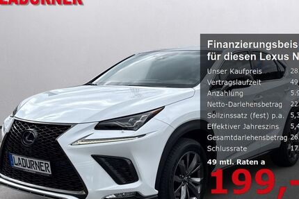 Lexus NX 300 68.920 km 28.370 &euro; Tuttlingen 78532
