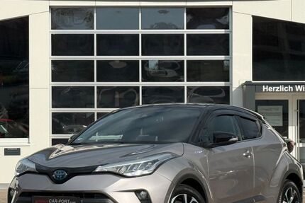 Toyota C-HR 56.300 km 20.490 &euro; Deißlingen 78652