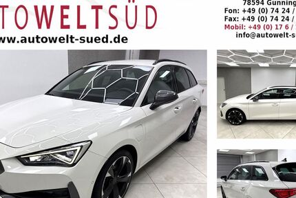 Cupra Leon 38.000 km 24.900 &euro; Gunningen 78594