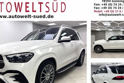Mercedes-Benz GLE 350 19.000 km 75.900 &euro; Gunningen 78594