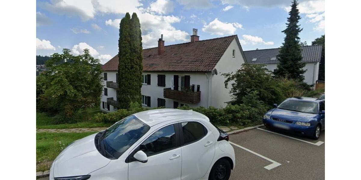 Etagenwohnung Sankt Georgen im Schwarzwald - 3 Zimmer, 54 m&sup2;, 412&euro; | Angebot:25364005