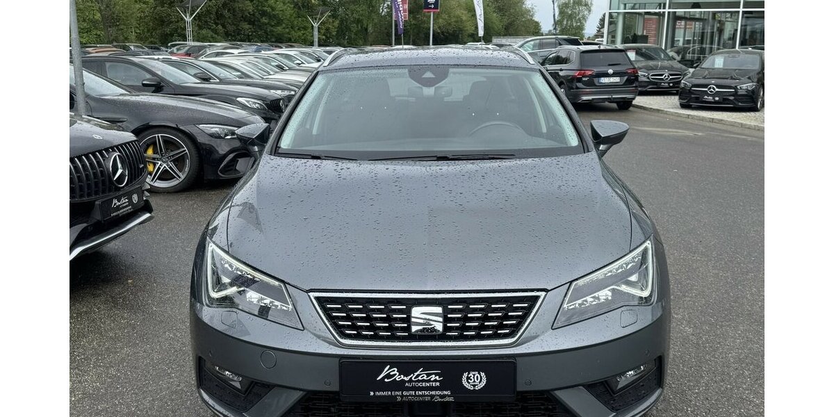 Seat Leon ST XCELLENCE 1.4 TSI/LED/KAMERA/NAVI/SHZ 59.102 km 15.800 &euro; Villingen-Schwenningen 78054
