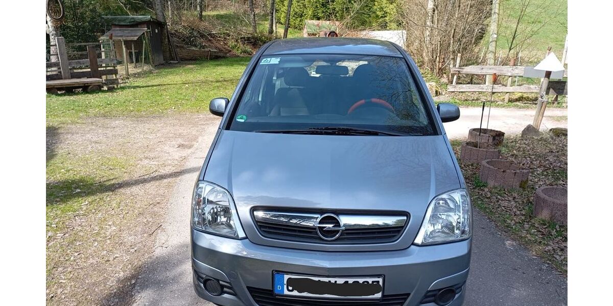 Opel Meriva 137.900 km 4.200 &euro; Schramberg-Lauterbach 78730