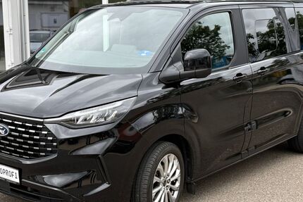 Ford Tourneo Custom 98.000 km 38.290 &euro; Trossingen 78647