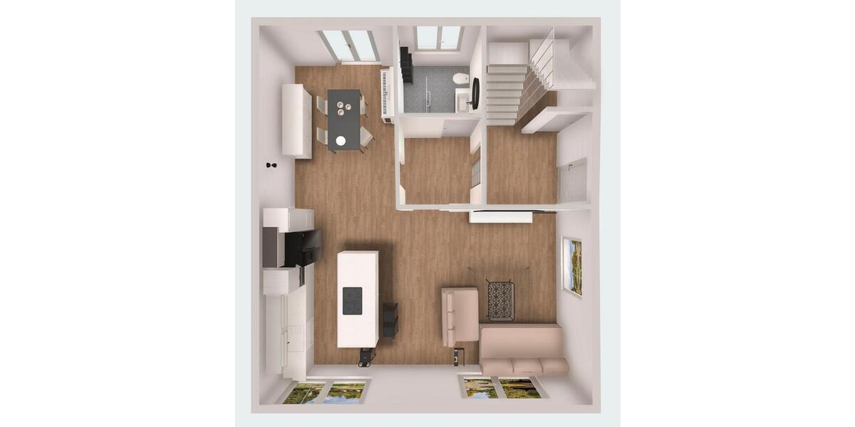 Doppelhaushälfte Villingen-Schwenningen Schwenningen - 4 Zimmer, 125 m&sup2;, 453.000&euro; | Angebot:23730898