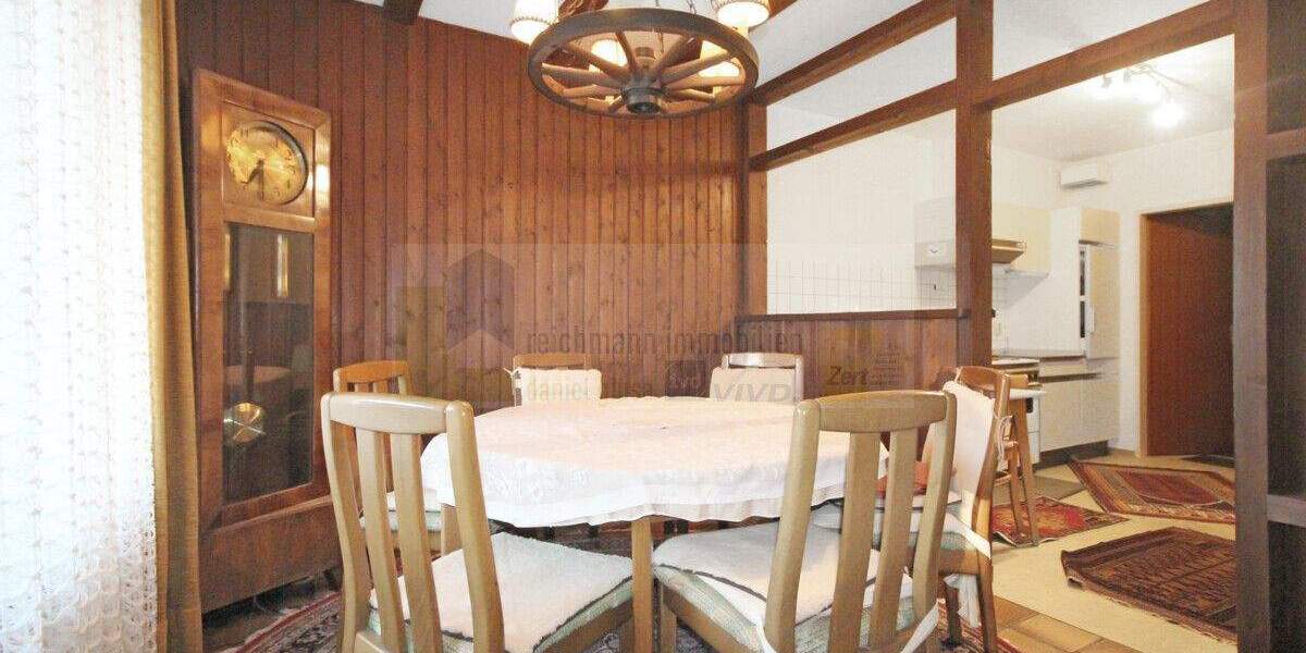 Einfamilienhaus Bad Dürrheim - 5 Zimmer, 145 m&sup2;, 349.000&euro; | Angebot:25692105