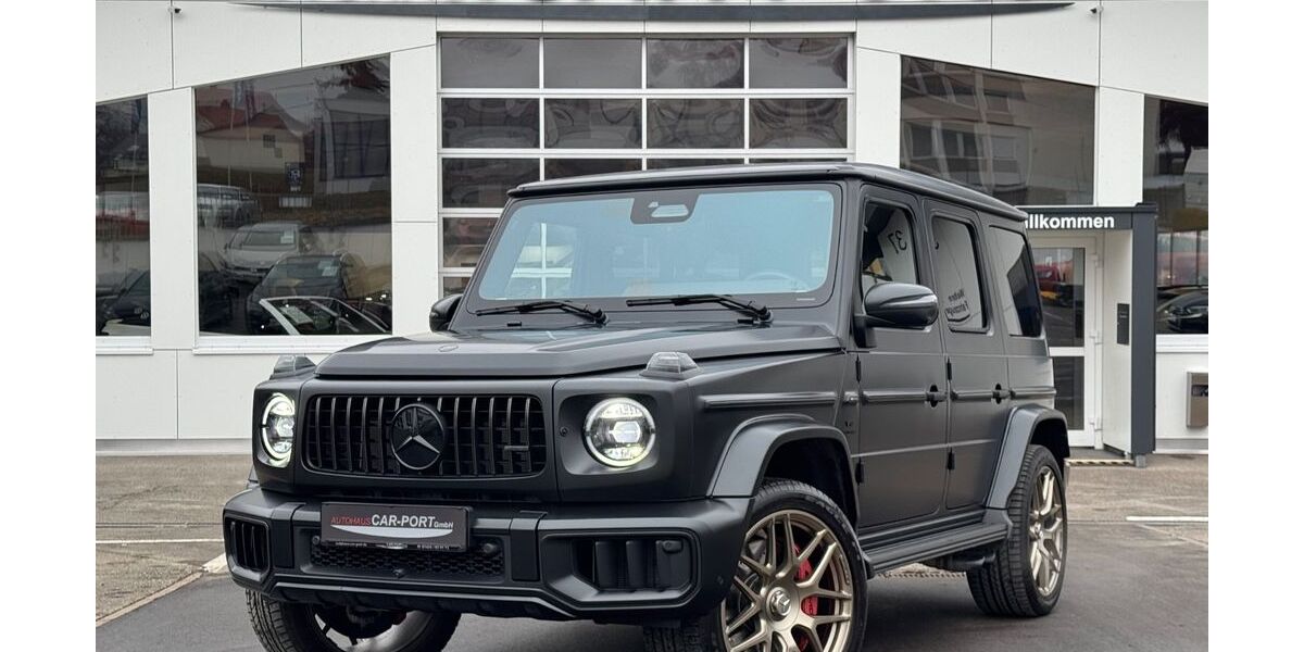 Mercedes-Benz G 63 AMG 4.418 km 229.990 &euro; Deißlingen 78652