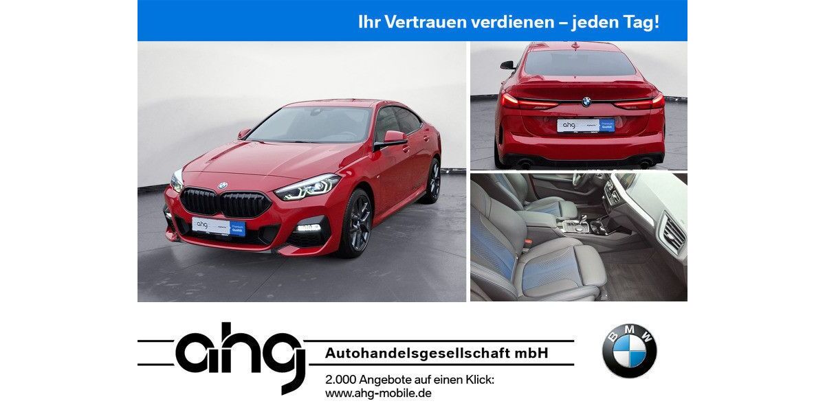 BMW 220 Gran Coupé 17.778 km 28.850 &euro; Schramberg-Sulgen 78713