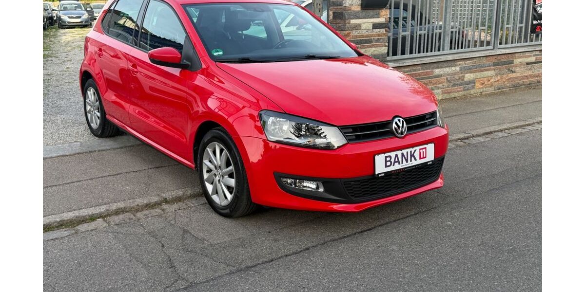 VW Polo 107.000 km 6.700 &euro; Bad-Dürrheim 78073