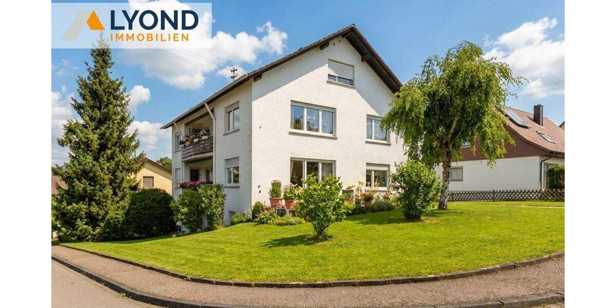 Etagenwohnung Zimmern ob Rottweil Zimmern - 5 Zimmer, 109 m&sup2;, 279.000&euro; | Angebot:25676926