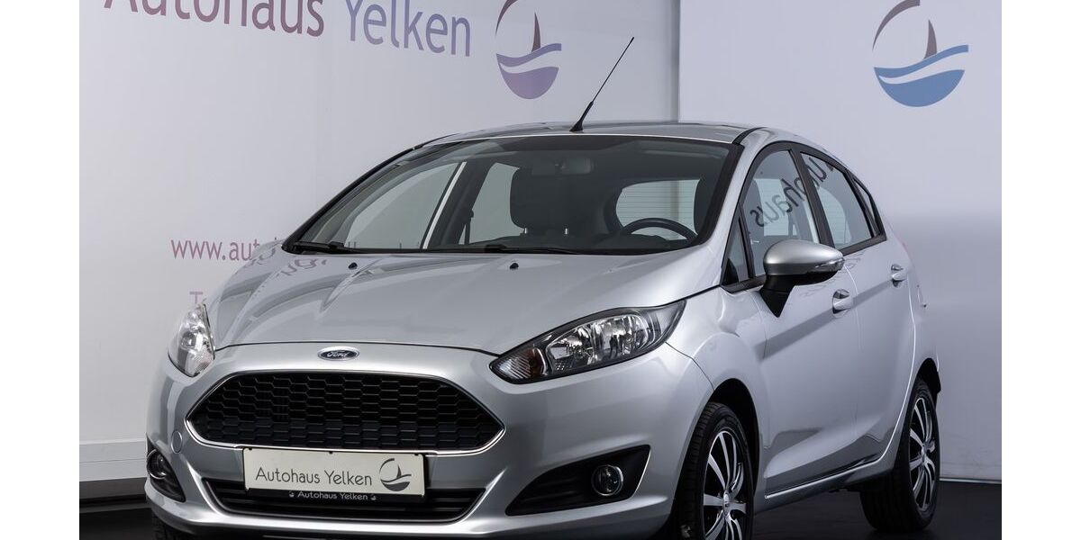 Ford Fiesta 113.500 km 6.990 &euro; Spaichingen 78549