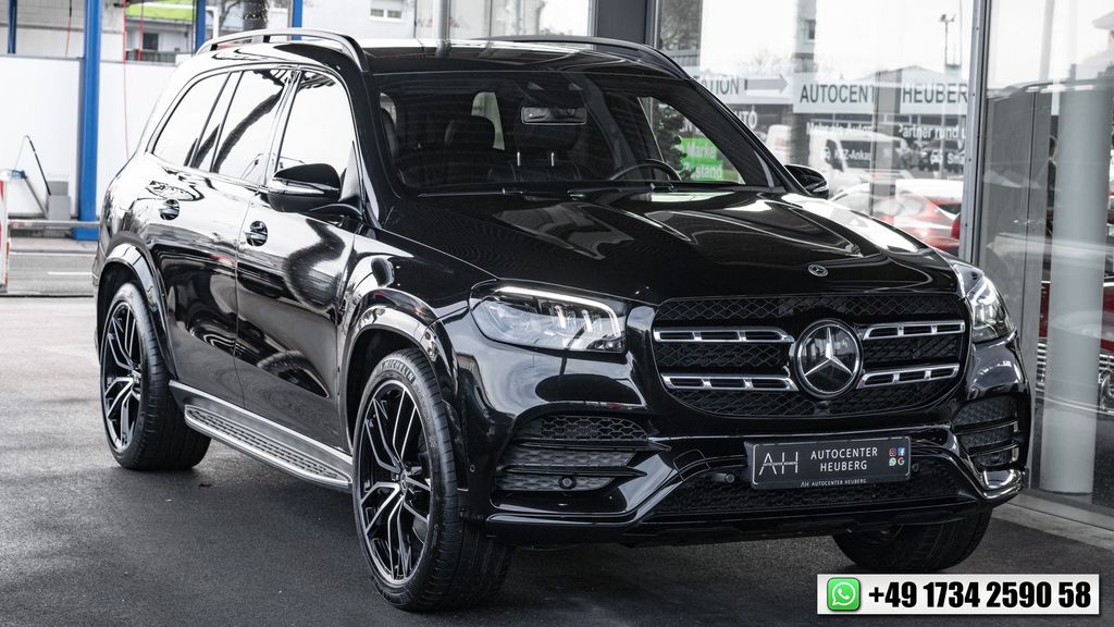 Mercedes-Benz GLS 400 54.827 km 99.990 &euro; Villingen-Schwenningen 78054