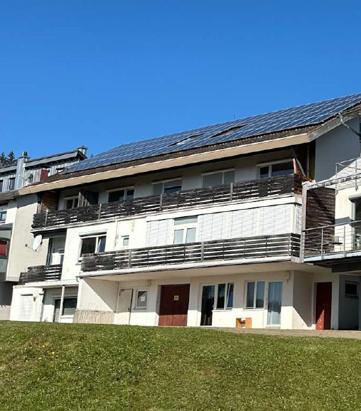 Etagenwohnung Furtwangen im Schwarzwald Stadtgebiet - 350&euro; | Angebot:25775652