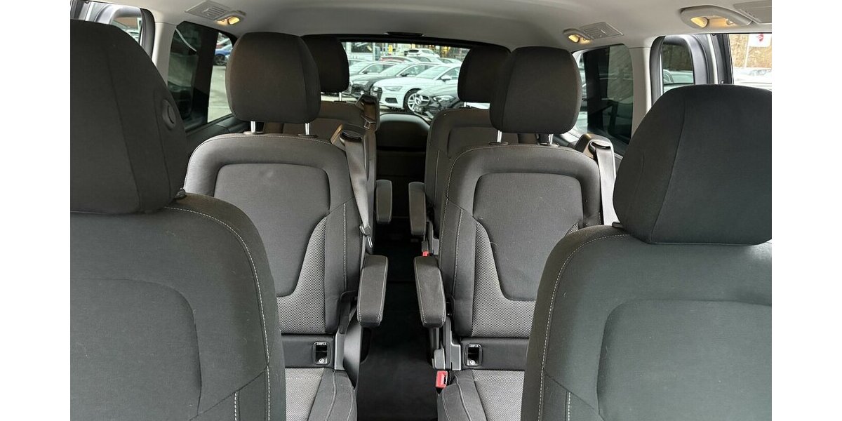 Mercedes-Benz V 250 D Lang Edition STANDHZ/SHZ/NAVI/KAMERA/AHK 118.803 km 38.900 &euro; Villingen-Schwenningen 78054