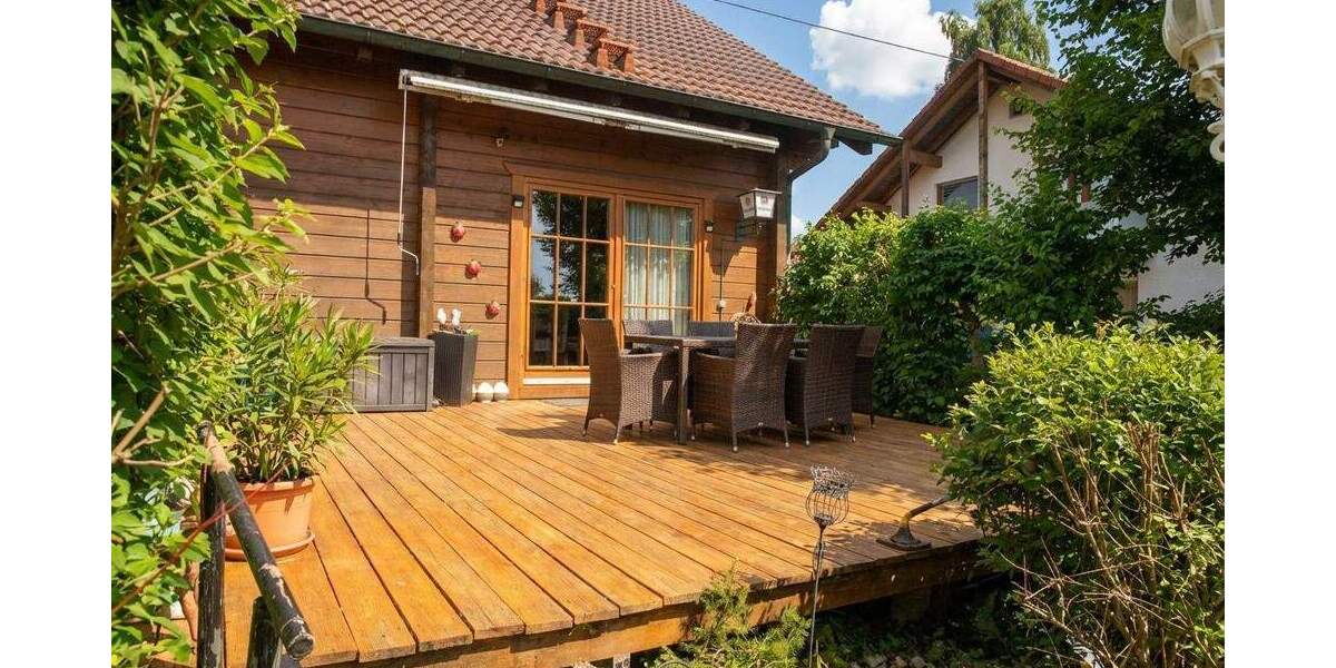 Einfamilienhaus Bad Dürrheim Oberbaldingen - 4 Zimmer, 155 m&sup2;, 528.000&euro; | Angebot:25821793