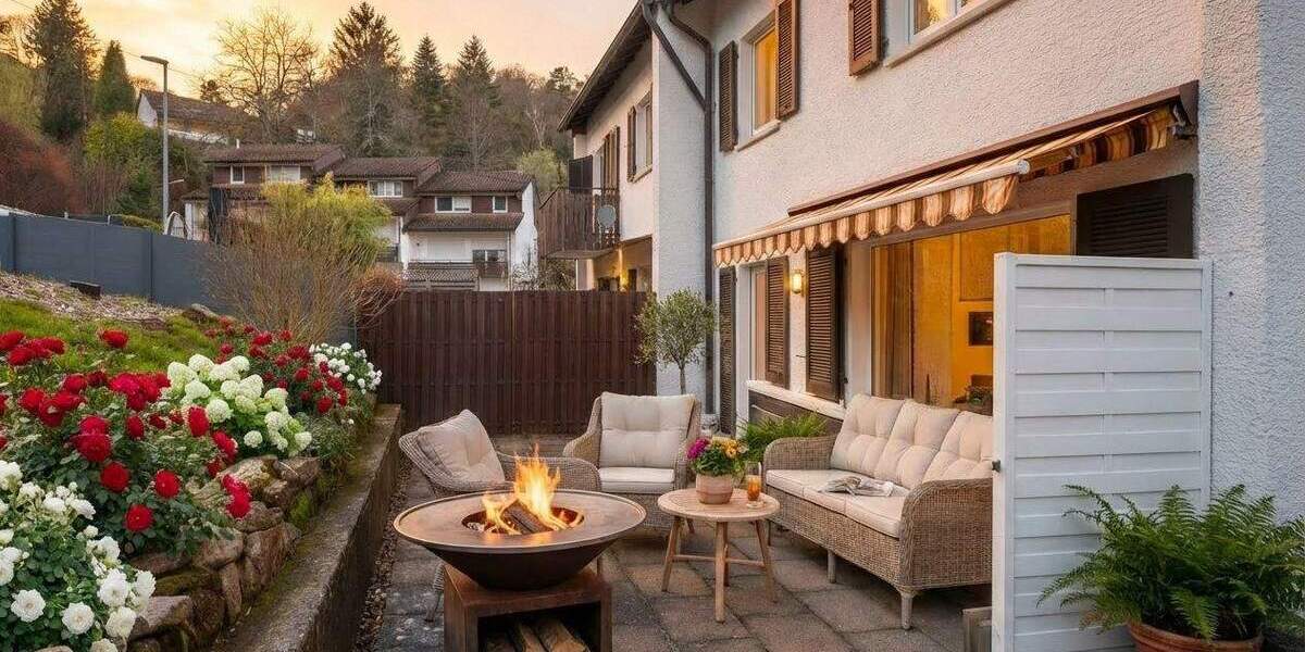 Doppelhaushälfte Schramberg - 5 Zimmer, 138 m&sup2;, 348.000&euro; | Angebot:25801064