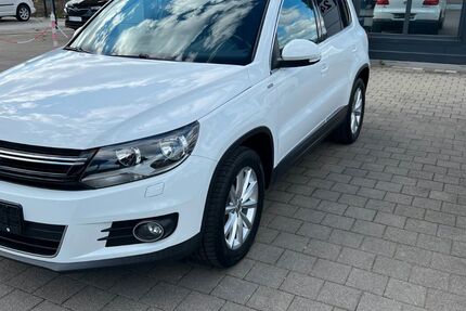 VW Tiguan 134.700 km 11.600 &euro; Spaichingen 78549