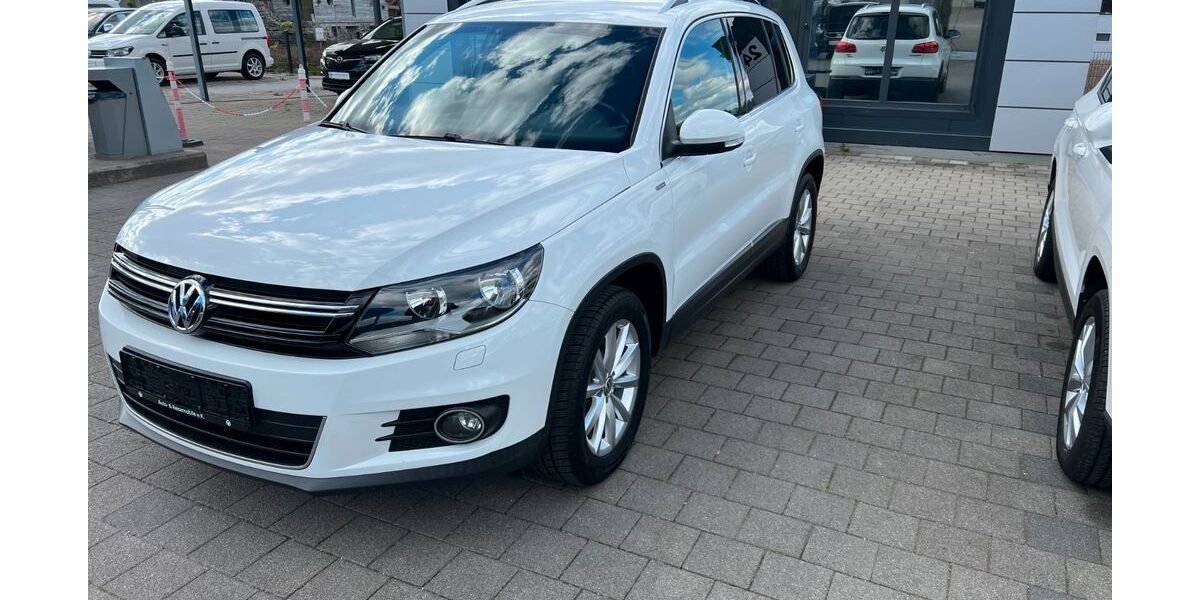VW Tiguan 134.700 km 11.600 &euro; Spaichingen 78549