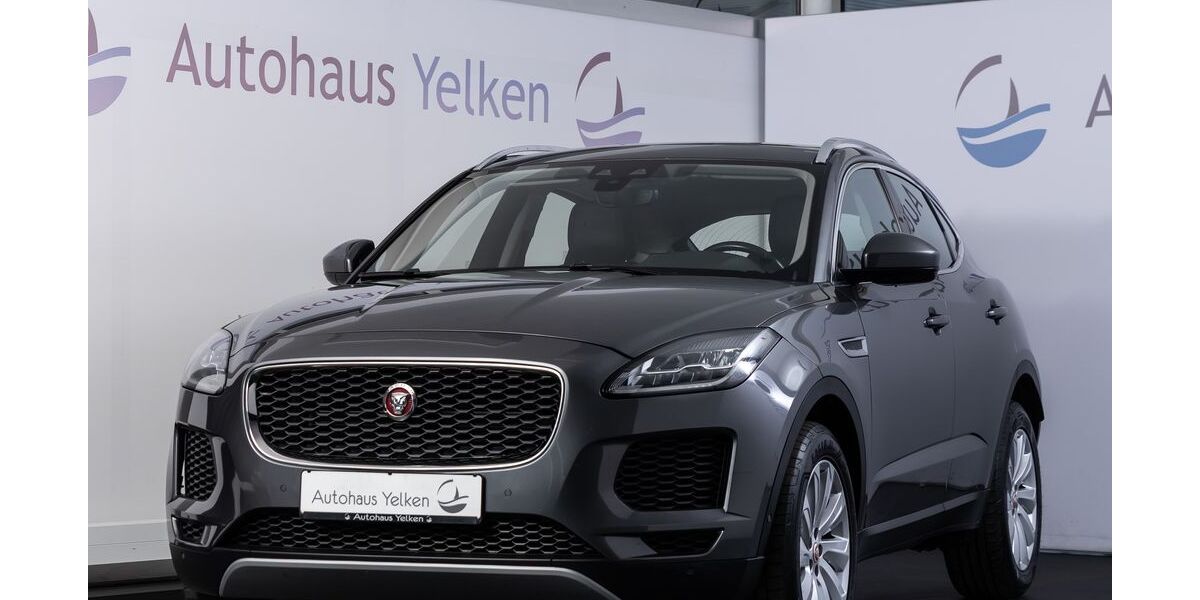 Jaguar E-Pace 148.200 km 17.790 &euro; Spaichingen 78549