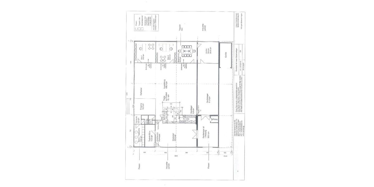 Gewerbeobjekt Villingen-Schwenningen Schwenningen - 4.400&euro; | Angebot:24713703