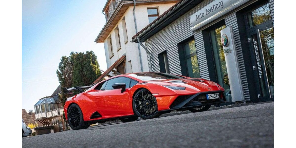 Lamborghini Huracán 18.990 km 338.999 &euro; Mönchweiler 78087