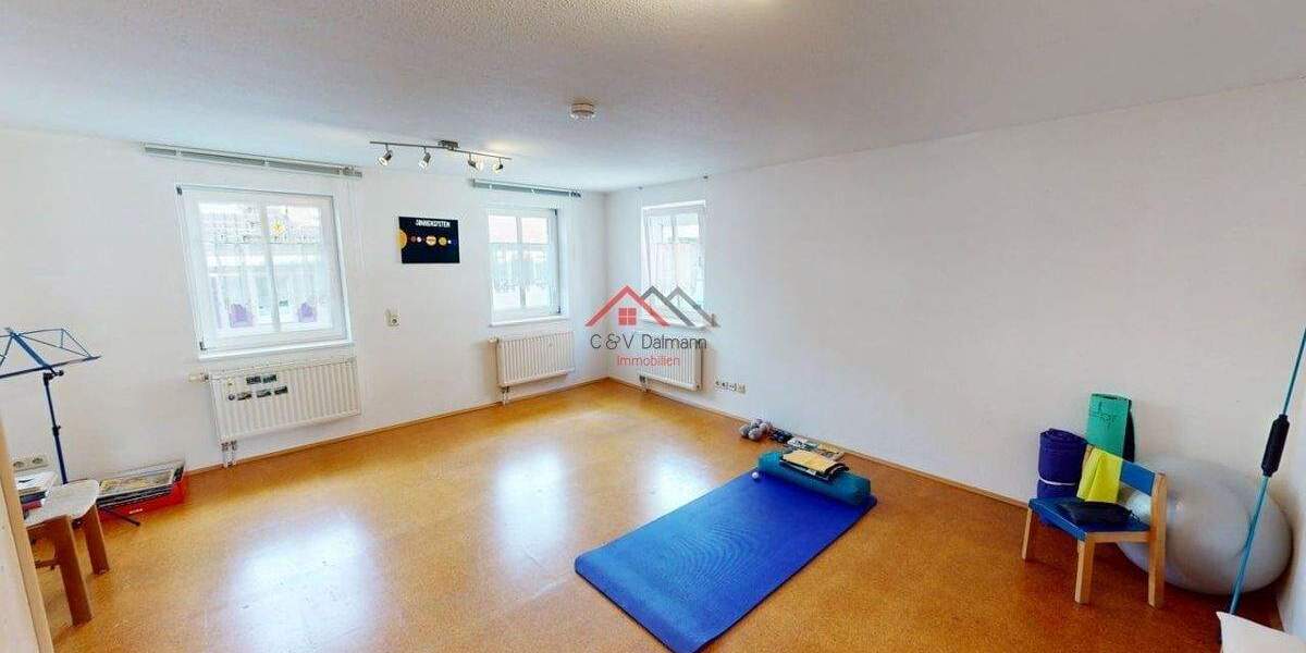 Etagenwohnung Tuttlingen / Möhringen Möhringen - 4 Zimmer, 111 m&sup2;, 199.000&euro; | Angebot:25674000