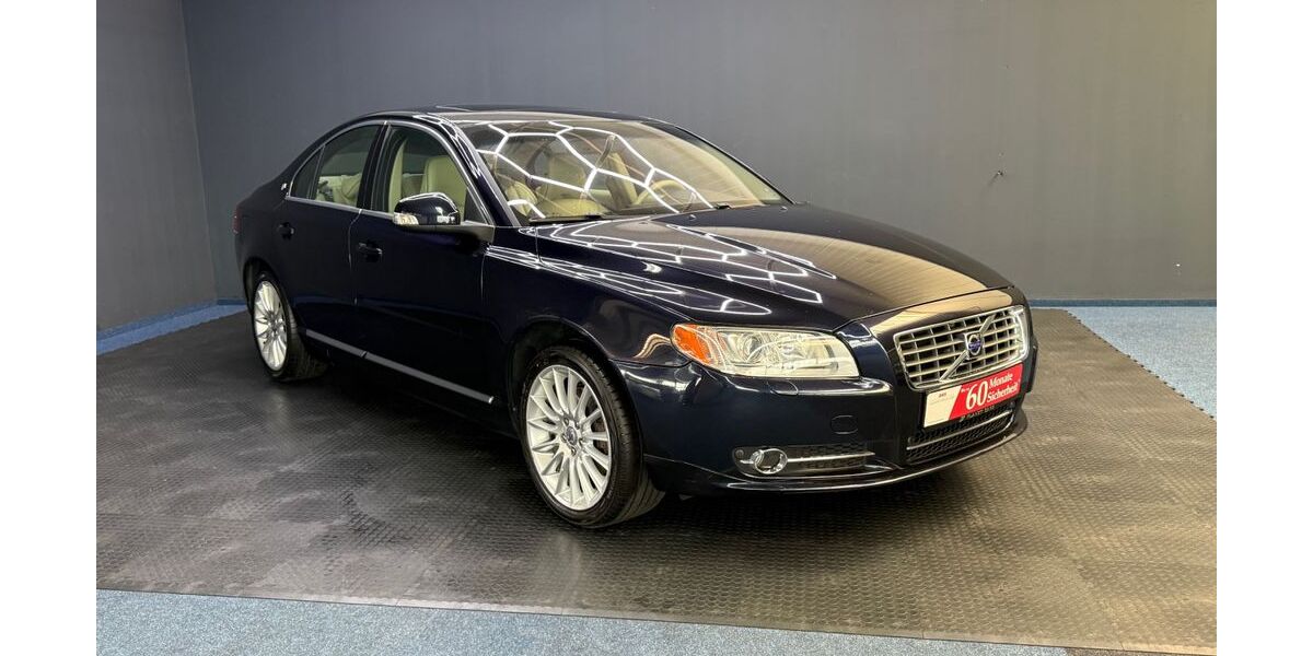 Volvo S80 159.904 km 8.999 &euro; Rottweil 78628