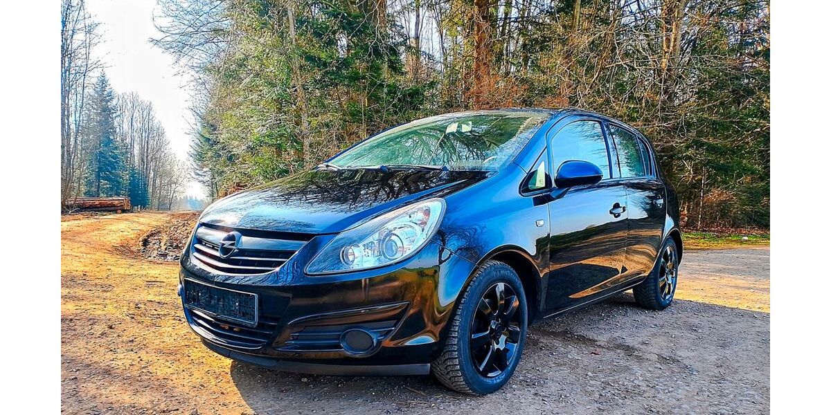 Opel Corsa 78.000 km 4.499 &euro; Rottweil 78628