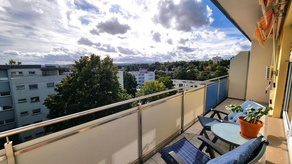 Etagenwohnung Villingen-Schwenningen Kopsbühl - 3 Zimmer, 78 m&sup2;, 225.000&euro; | Angebot:27219910