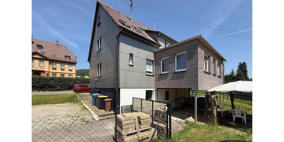 Mehrfamilienhaus, Wohnhaus Spaichingen - 6 Zimmer, 152 m&sup2;, 489.000&euro; | Angebot:25662391