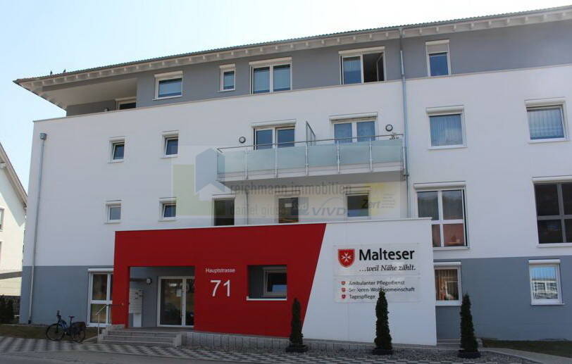 Etagenwohnung Blumberg - 1 Zimmer, 28 m&sup2;, 126.500&euro; | Angebot:25777190