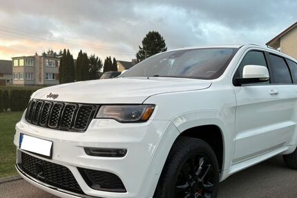 Jeep Grand Cherokee 108.000 km 31.490 &euro; Tuningen 78609