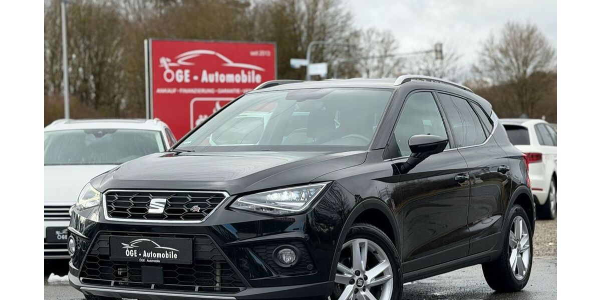 Seat Arona 125.000 km 14.350 &euro; Villingen-Schwenningen 78052